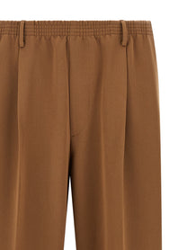Cellar Door Ezio Pants Brown, view 3