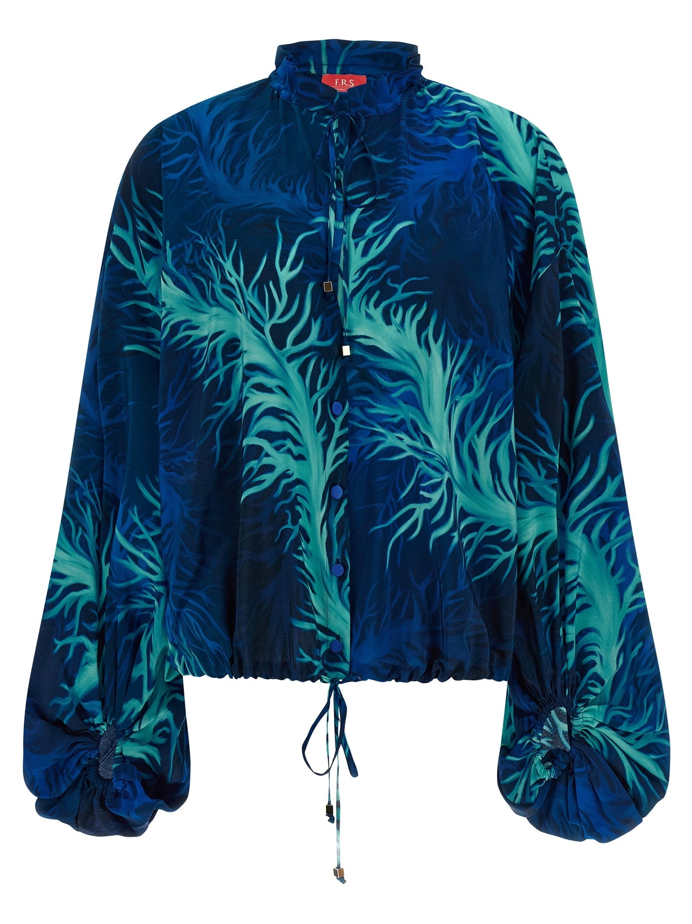 F.R.S. - FOR RESTLESS SLEEPERS - F.R.S. - FOR RESTLESS SLEEPERS - ’Archilo’ shirt - Women’s Tops