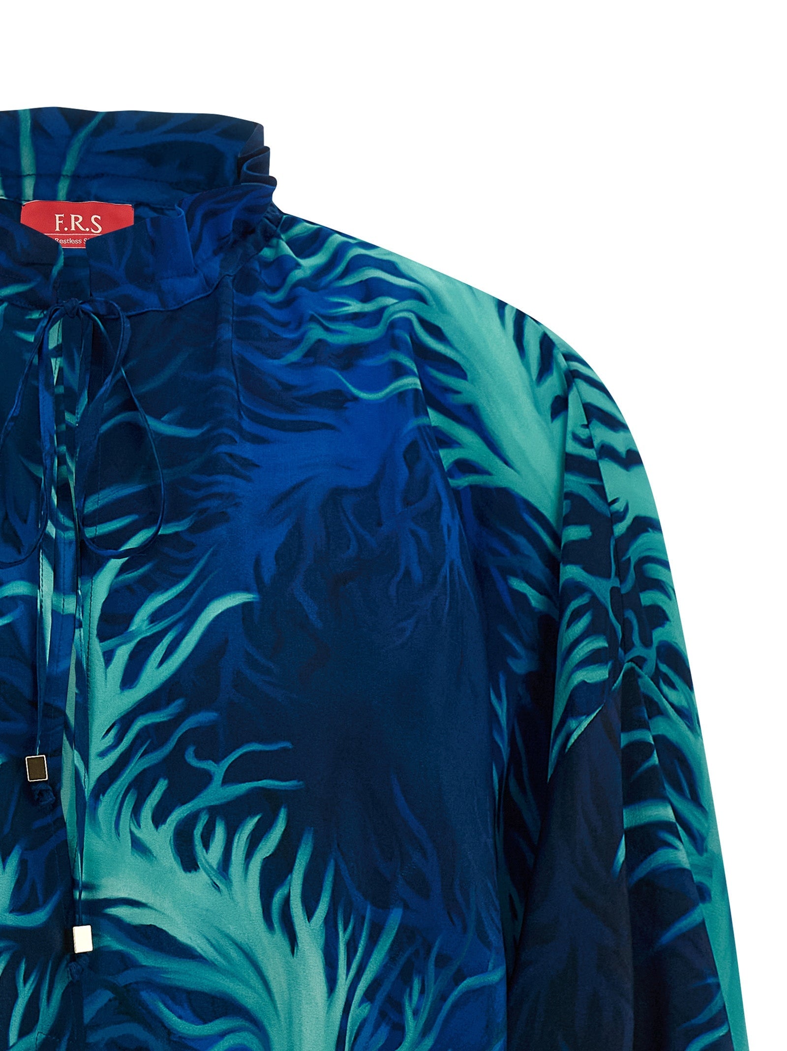 F.R.S. - FOR RESTLESS SLEEPERS - F.R.S. - FOR RESTLESS SLEEPERS - ’Archilo’ shirt - Women’s Tops