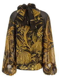 F.R.S. - FOR RESTLESS SLEEPERS - F.R.S. - FOR RESTLESS SLEEPERS - ’Polimnia’ blouse - Women’s Tops