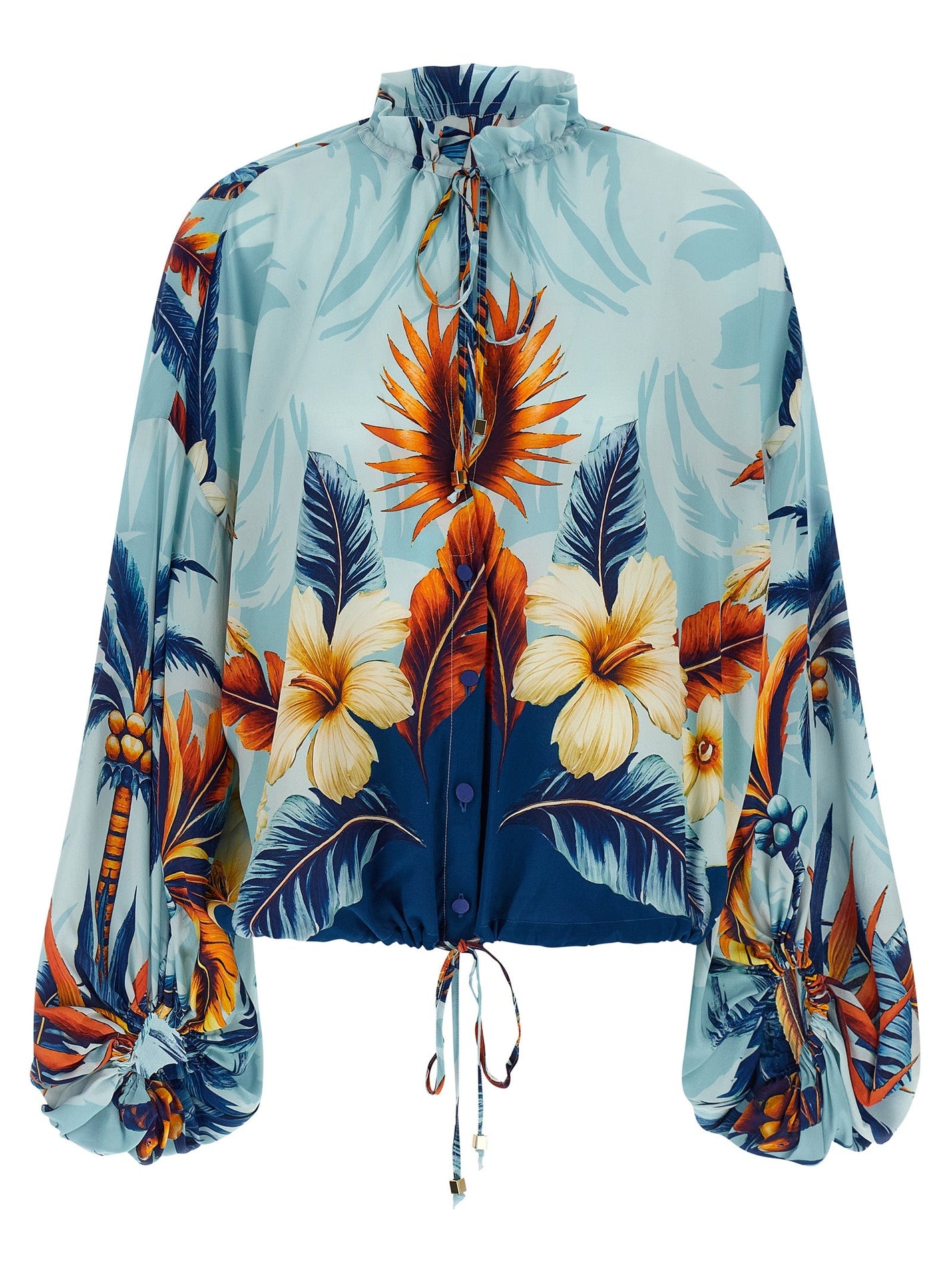 F.R.S. - FOR RESTLESS SLEEPERS - F.R.S. - FOR RESTLESS SLEEPERS - ’Archilo’ shirt - Women’s Tops