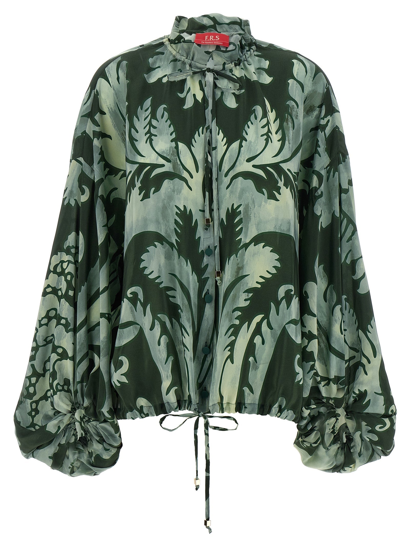 F.R.S. - FOR RESTLESS SLEEPERS - F.R.S. - FOR RESTLESS SLEEPERS - ’Archilo’ shirt - Women’s Tops