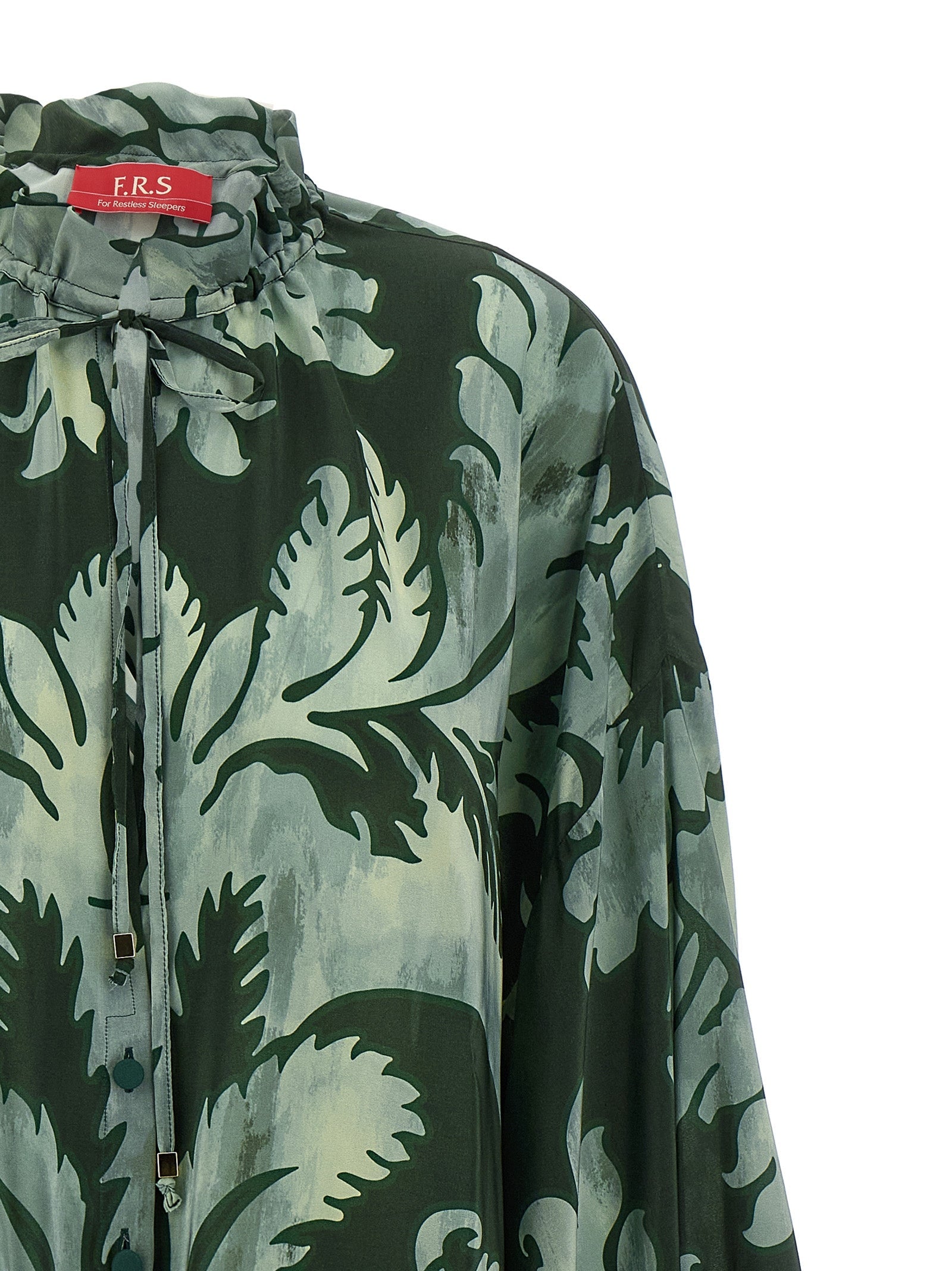 F.R.S. - FOR RESTLESS SLEEPERS - F.R.S. - FOR RESTLESS SLEEPERS - ’Archilo’ shirt - Women’s Tops