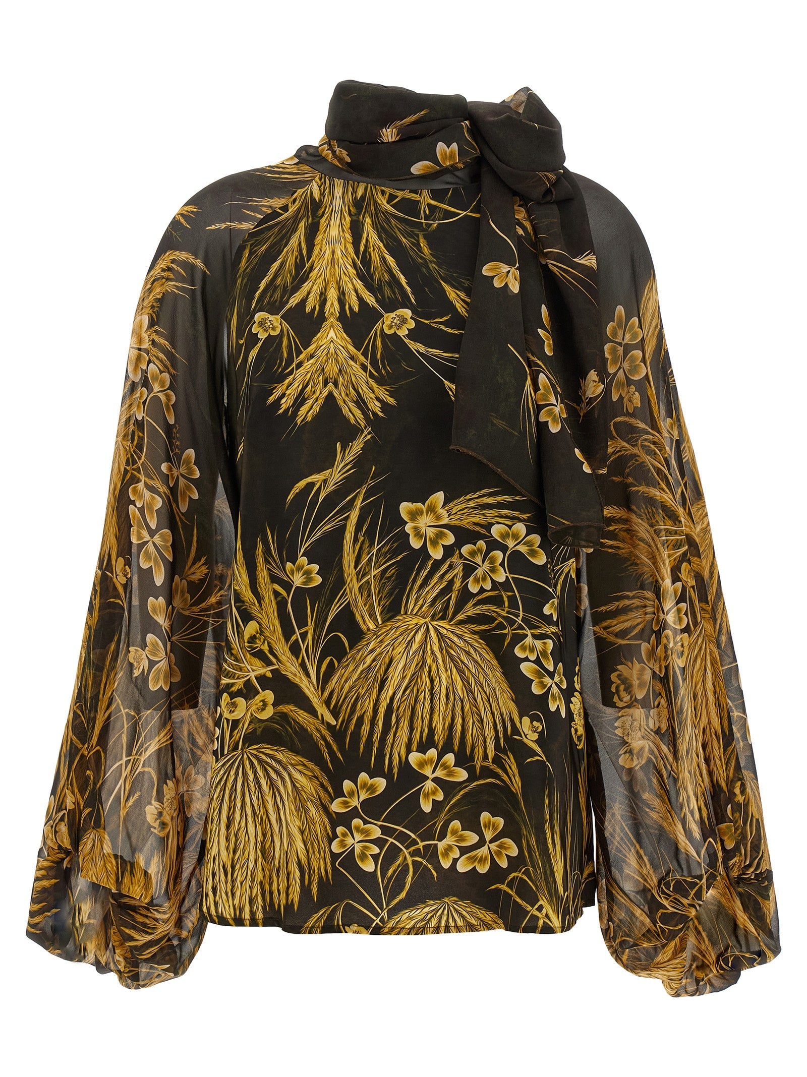 F.R.S. - FOR RESTLESS SLEEPERS - F.R.S. - FOR RESTLESS SLEEPERS - ’Polimnia’ blouse - Women’s Tops