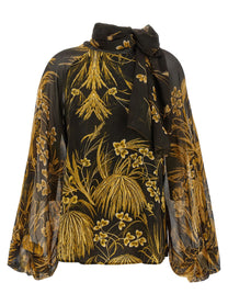 F.R.S. - FOR RESTLESS SLEEPERS - F.R.S. - FOR RESTLESS SLEEPERS - ’Polimnia’ blouse - Women’s Tops