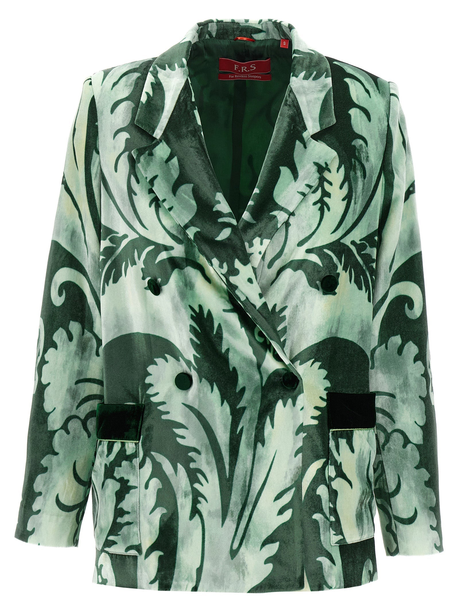 F.R.S. - FOR RESTLESS SLEEPERS - F.R.S. - FOR RESTLESS SLEEPERS - ’Mereope’ blazer - Women’s Clothing