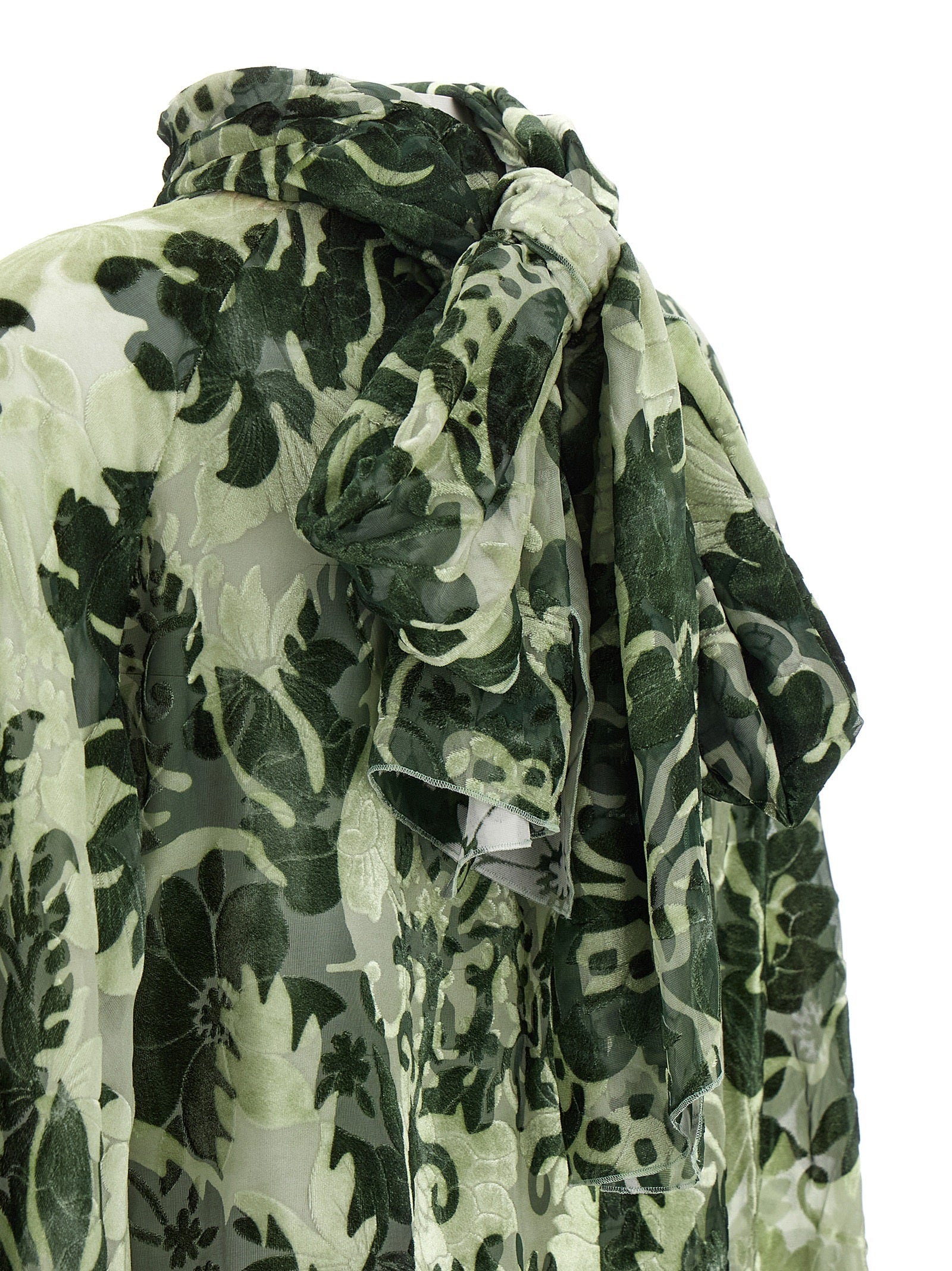 F.R.S. - FOR RESTLESS SLEEPERS - F.R.S. - FOR RESTLESS SLEEPERS - ’Polimnia’ blouse - Women’s Tops