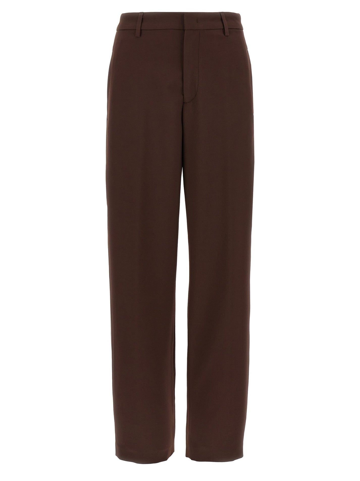 FABIANA FILIPPI - FABIANA FILIPPI - Jewel detail pants - Women’s Pants