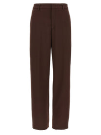 FABIANA FILIPPI - FABIANA FILIPPI - Jewel detail pants - Women’s Pants