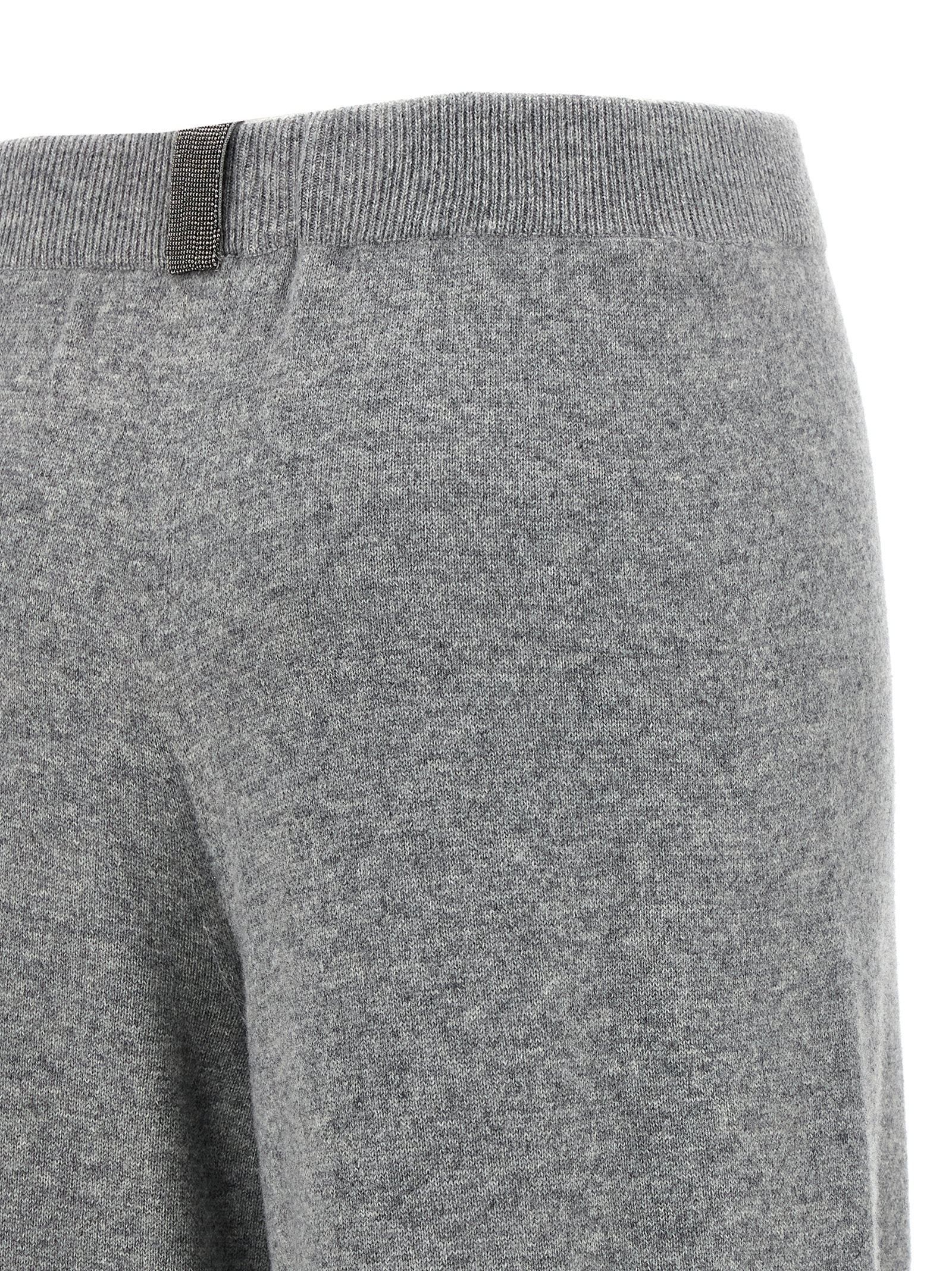 FABIANA FILIPPI - FABIANA FILIPPI - Jewel detail pants - Women’s Pants