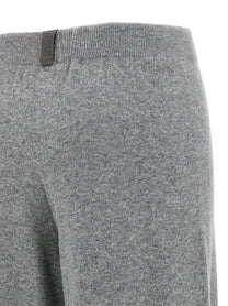 FABIANA FILIPPI - FABIANA FILIPPI - Jewel detail pants - Women’s Pants