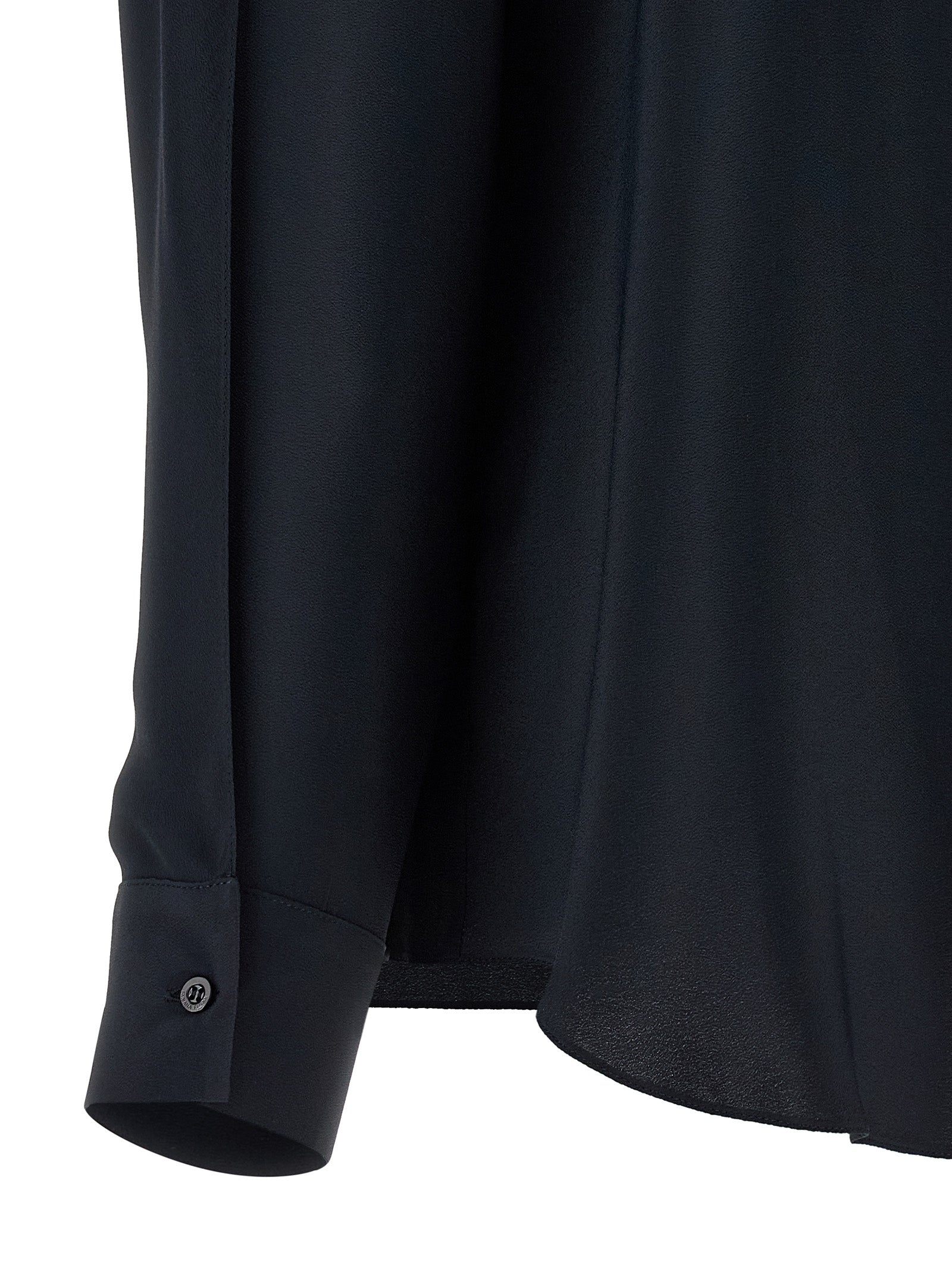 FABIANA FILIPPI - FABIANA FILIPPI - Collar detail shirt - Women’s Tops