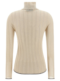 FABIANA FILIPPI - FABIANA FILIPPI - Lurex sweater - Women’s Knitwear