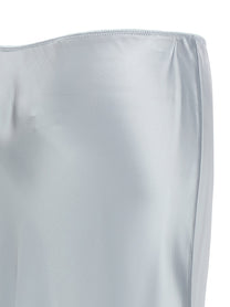 FABIANA FILIPPI - FABIANA FILIPPI - Satin skirt - Women’s Bottoms