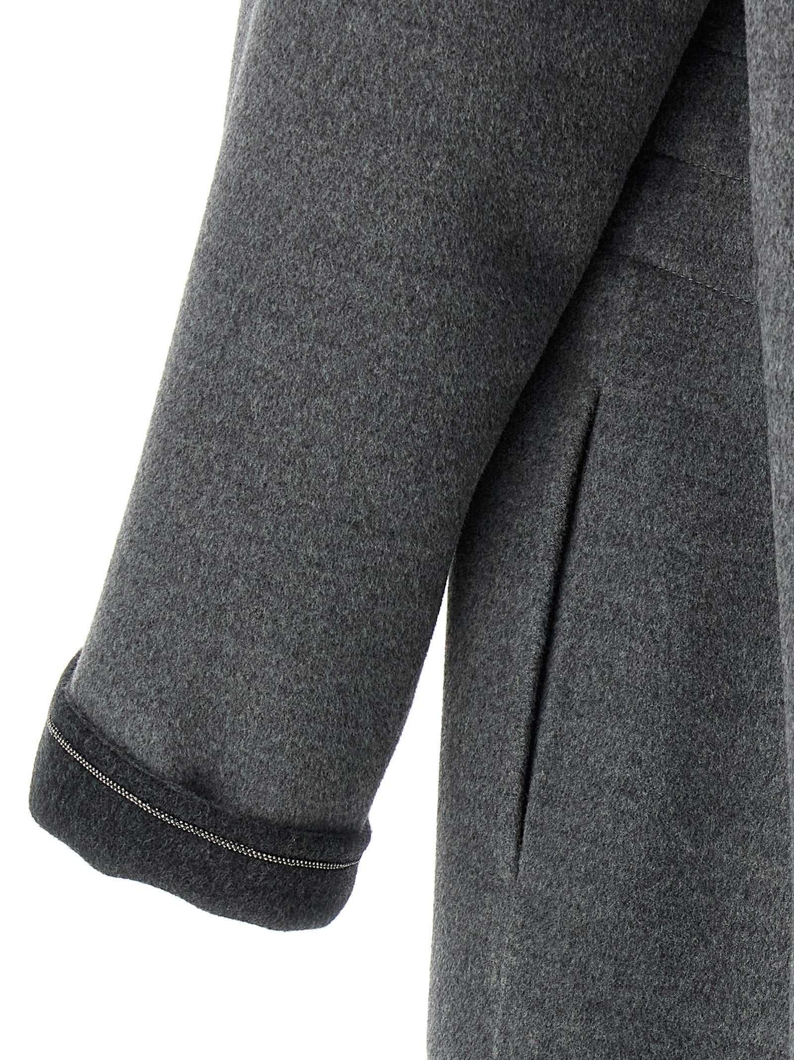 FABIANA FILIPPI - FABIANA FILIPPI - Dressing gown coat - Woman,Clothing,Coats trench coats,