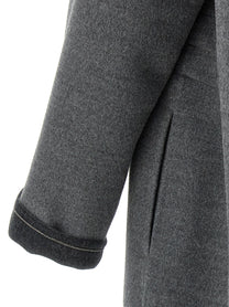 FABIANA FILIPPI - FABIANA FILIPPI - Dressing gown coat - Woman,Clothing,Coats trench coats,