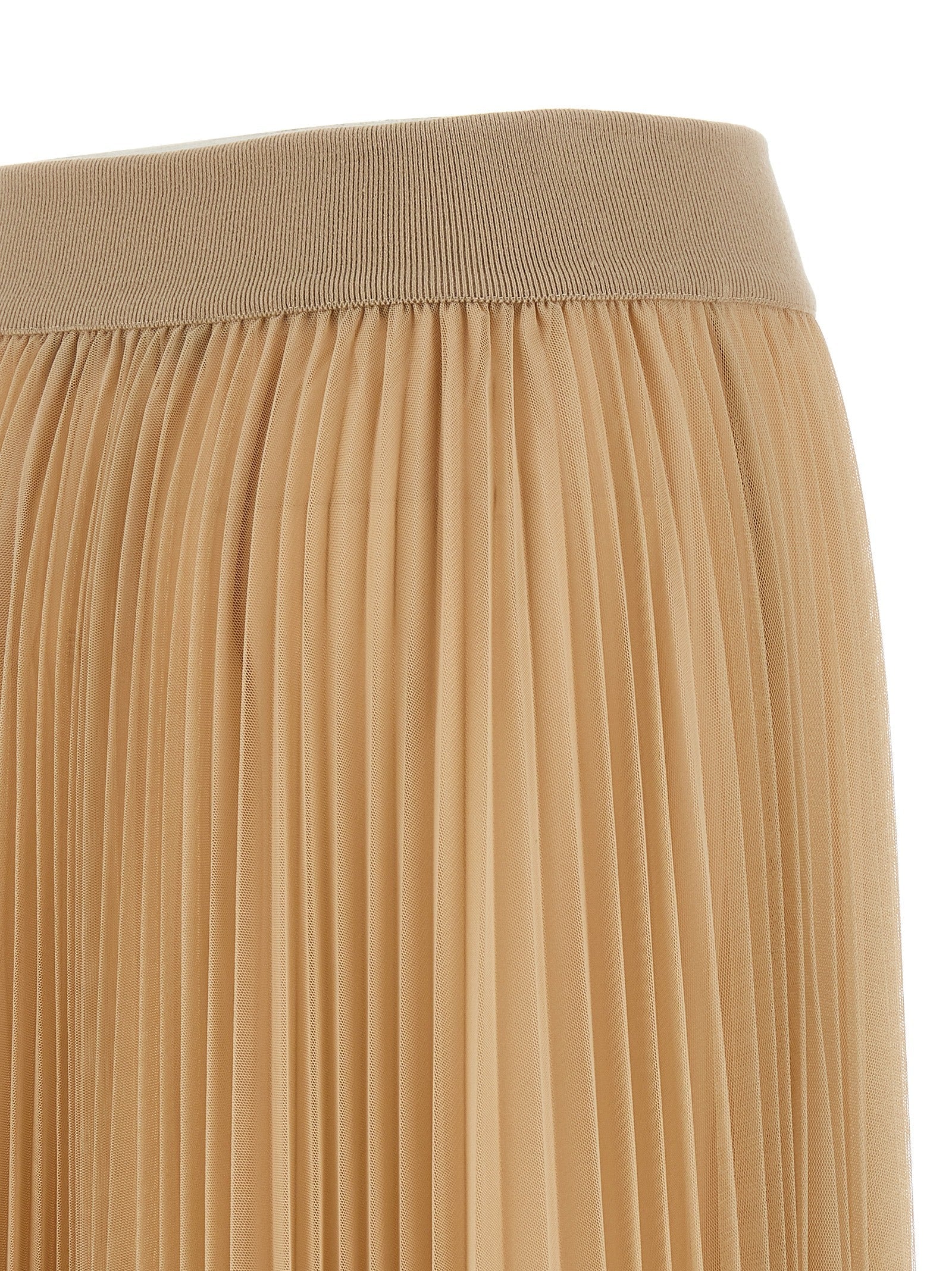 FABIANA FILIPPI - FABIANA FILIPPI - Pleated skirt - Women’s Clothing