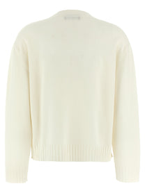 FABIANA FILIPPI - FABIANA FILIPPI - Jewel detail sweater - Women’s Knitwear