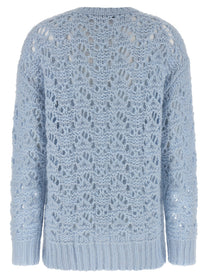 FABIANA FILIPPI - FABIANA FILIPPI - Openwork sweater - Women’s Knitwear