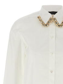 FABIANA FILIPPI - FABIANA FILIPPI - ’monile’ shirt - Women’s Tops