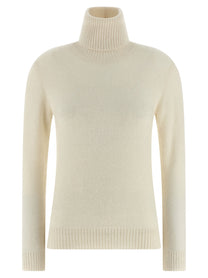 FABIANA FILIPPI - FABIANA FILIPPI - Sequin turtleneck sweater - Women’s Knitwear