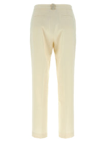 FABIANA FILIPPI - FABIANA FILIPPI - Jewel detail pants - Women’s Pants