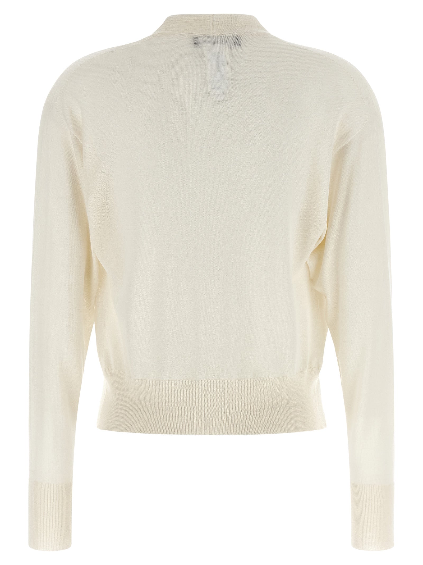 FABIANA FILIPPI - FABIANA FILIPPI - Crystal cardigan - Women’s Knitwear