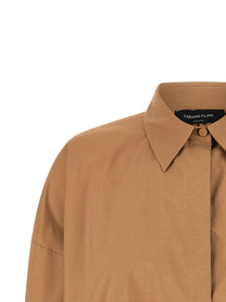 FABIANA FILIPPI - FABIANA FILIPPI - Diamond thread shirt - Women’s Tops