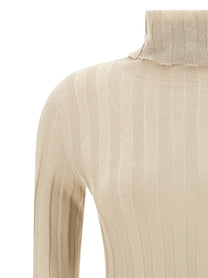 FABIANA FILIPPI - FABIANA FILIPPI - Lurex sweater - Women’s Knitwear