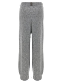 FABIANA FILIPPI - FABIANA FILIPPI - Jewel detail pants - Women’s Pants