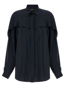 FABIANA FILIPPI - FABIANA FILIPPI - Collar detail shirt - Women’s Tops
