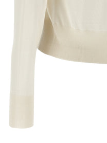 FABIANA FILIPPI - FABIANA FILIPPI - Crystal cardigan - Women’s Knitwear