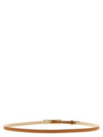 FABIANA FILIPPI - FABIANA FILIPPI - Leather belt - Women’s Accessories