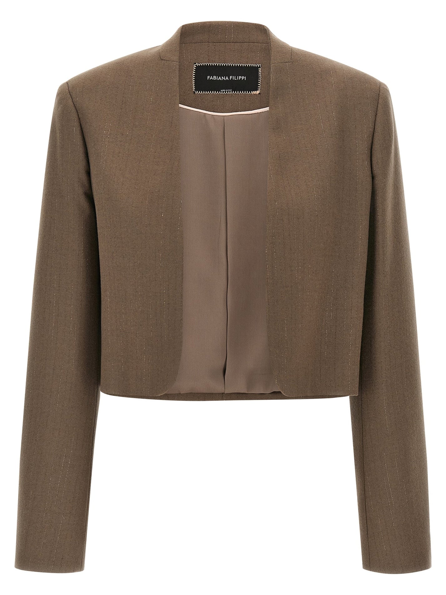 FABIANA FILIPPI - FABIANA FILIPPI - Bolero blazer - Women’s Clothing