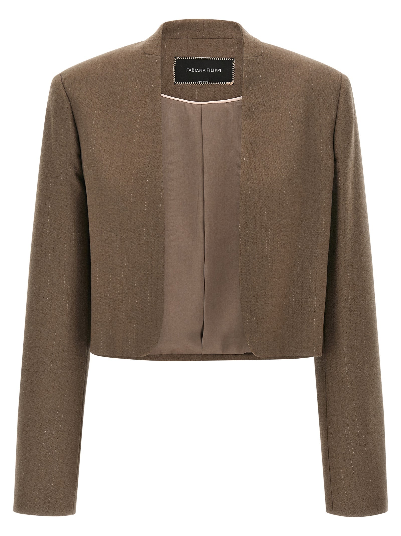 FABIANA FILIPPI - FABIANA FILIPPI - Bolero blazer - Women’s Clothing