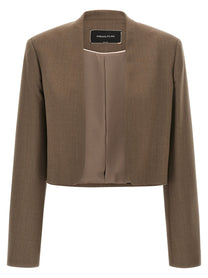 FABIANA FILIPPI - FABIANA FILIPPI - Bolero blazer - Women’s Clothing