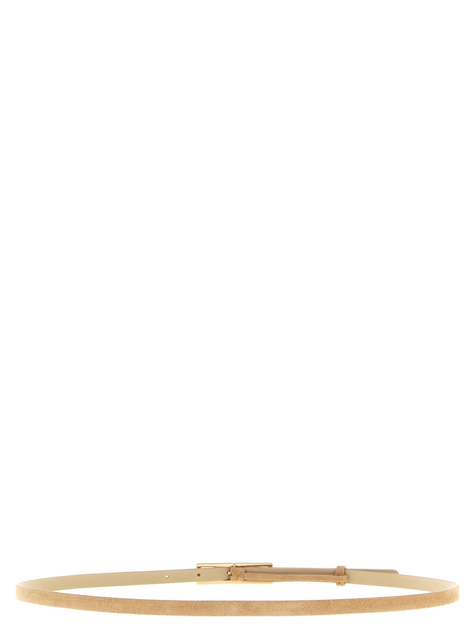 FABIANA FILIPPI - FABIANA FILIPPI - Suede belt - Women’s Accessories