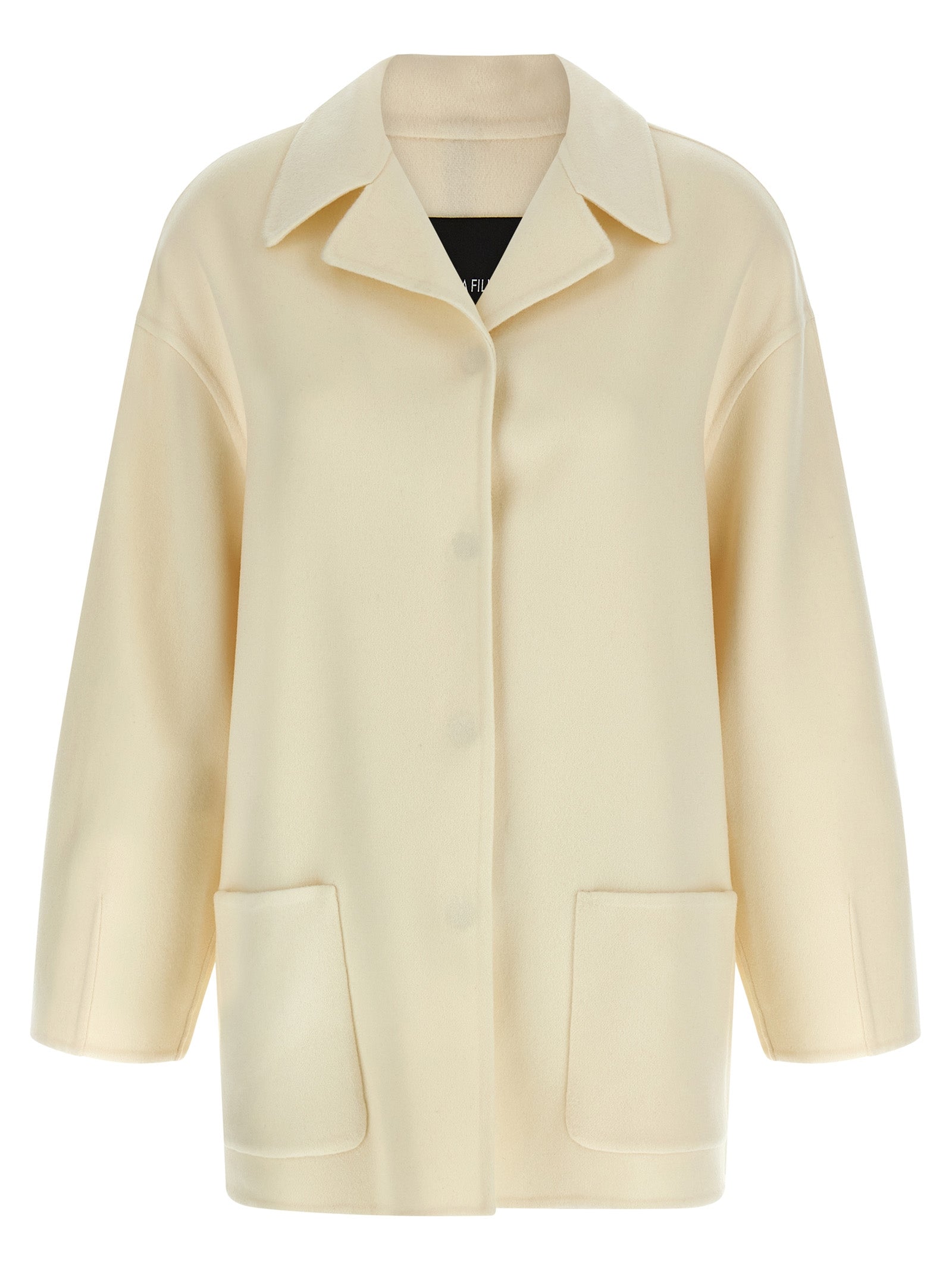 FABIANA FILIPPI - FABIANA FILIPPI - Cashmere coat - Women’s Outerwear