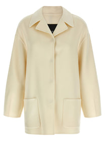 FABIANA FILIPPI - FABIANA FILIPPI - Cashmere coat - Women’s Outerwear