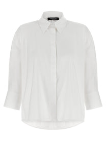 FABIANA FILIPPI - FABIANA FILIPPI - Diamond thread shirt - Women’s Tops