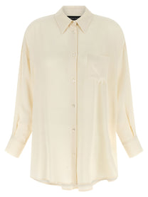 FABIANA FILIPPI - FABIANA FILIPPI - Diamond thread shirt - Women’s Tops