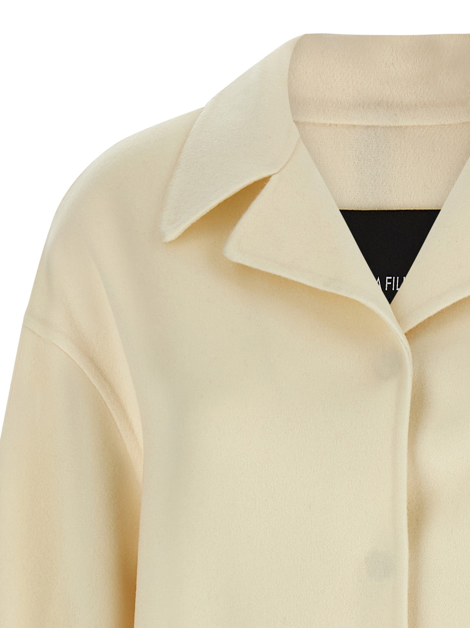 FABIANA FILIPPI - FABIANA FILIPPI - Cashmere coat - Women’s Outerwear