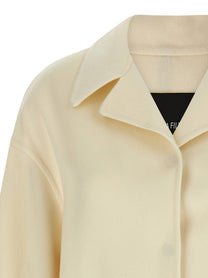 FABIANA FILIPPI - FABIANA FILIPPI - Cashmere coat - Women’s Outerwear