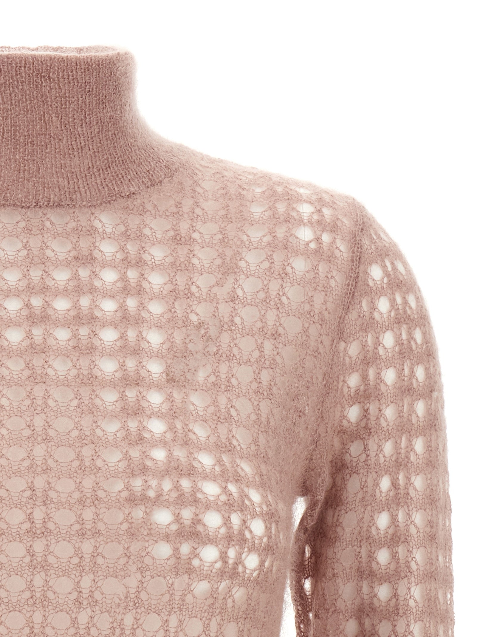 FABIANA FILIPPI - FABIANA FILIPPI - Crochet sweater - Women’s Knitwear