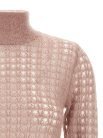 FABIANA FILIPPI - FABIANA FILIPPI - Crochet sweater - Women’s Knitwear