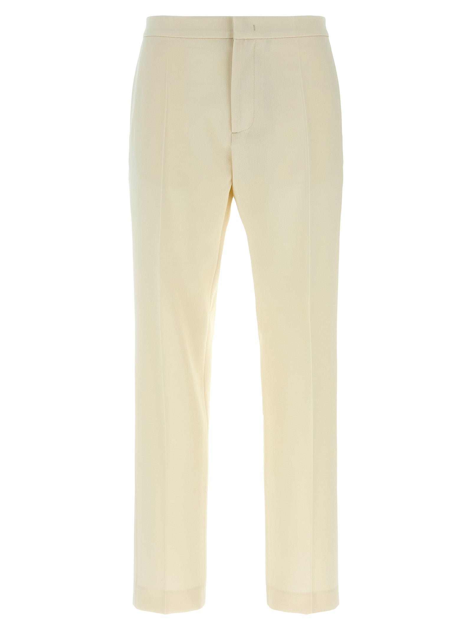FABIANA FILIPPI - FABIANA FILIPPI - Jewel detail pants - Women’s Pants