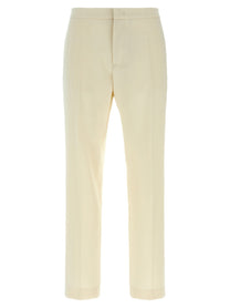 FABIANA FILIPPI - FABIANA FILIPPI - Jewel detail pants - Women’s Pants