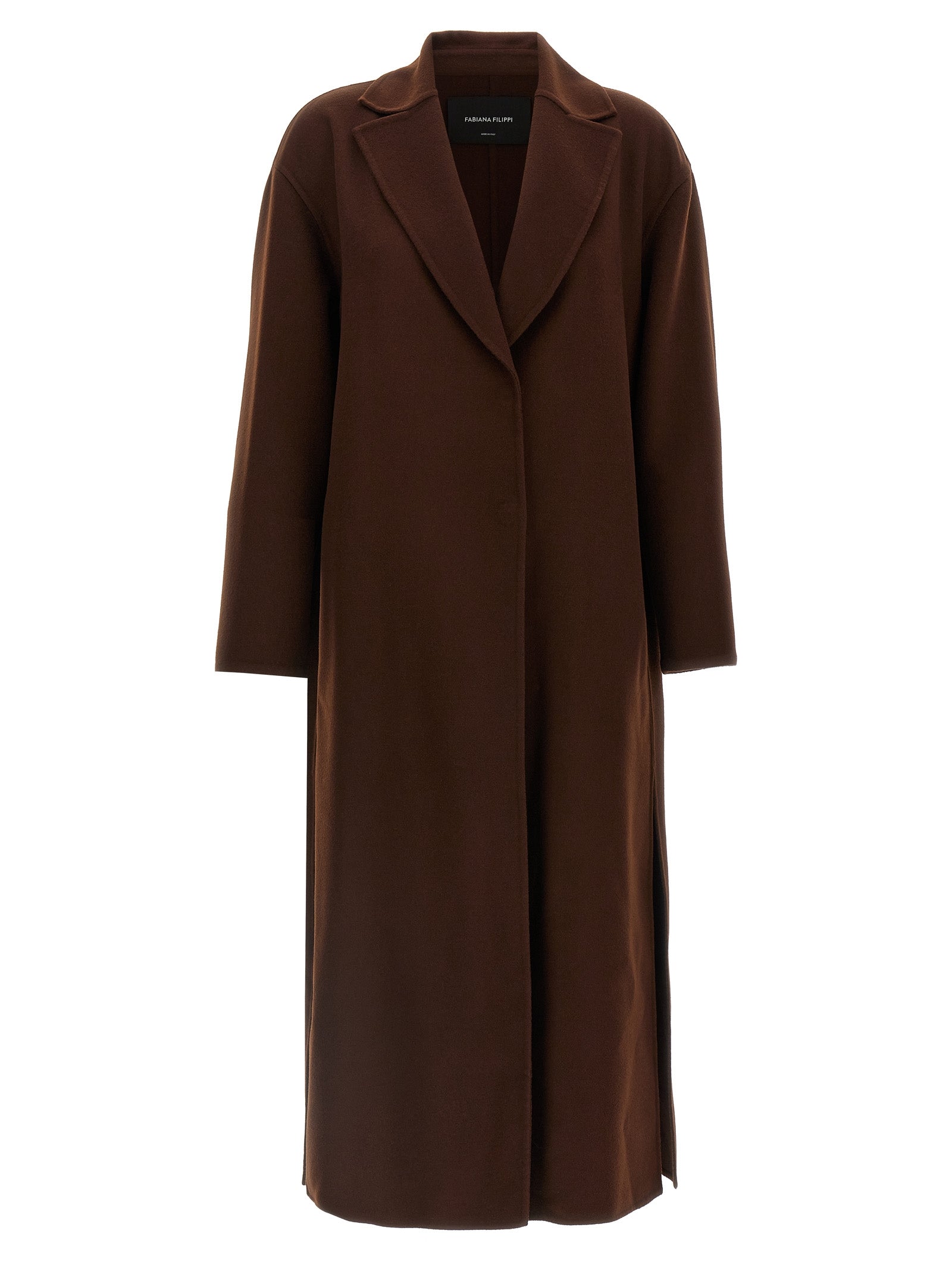 FABIANA FILIPPI - FABIANA FILIPPI - Dressing gown coat - Women’s Outerwear