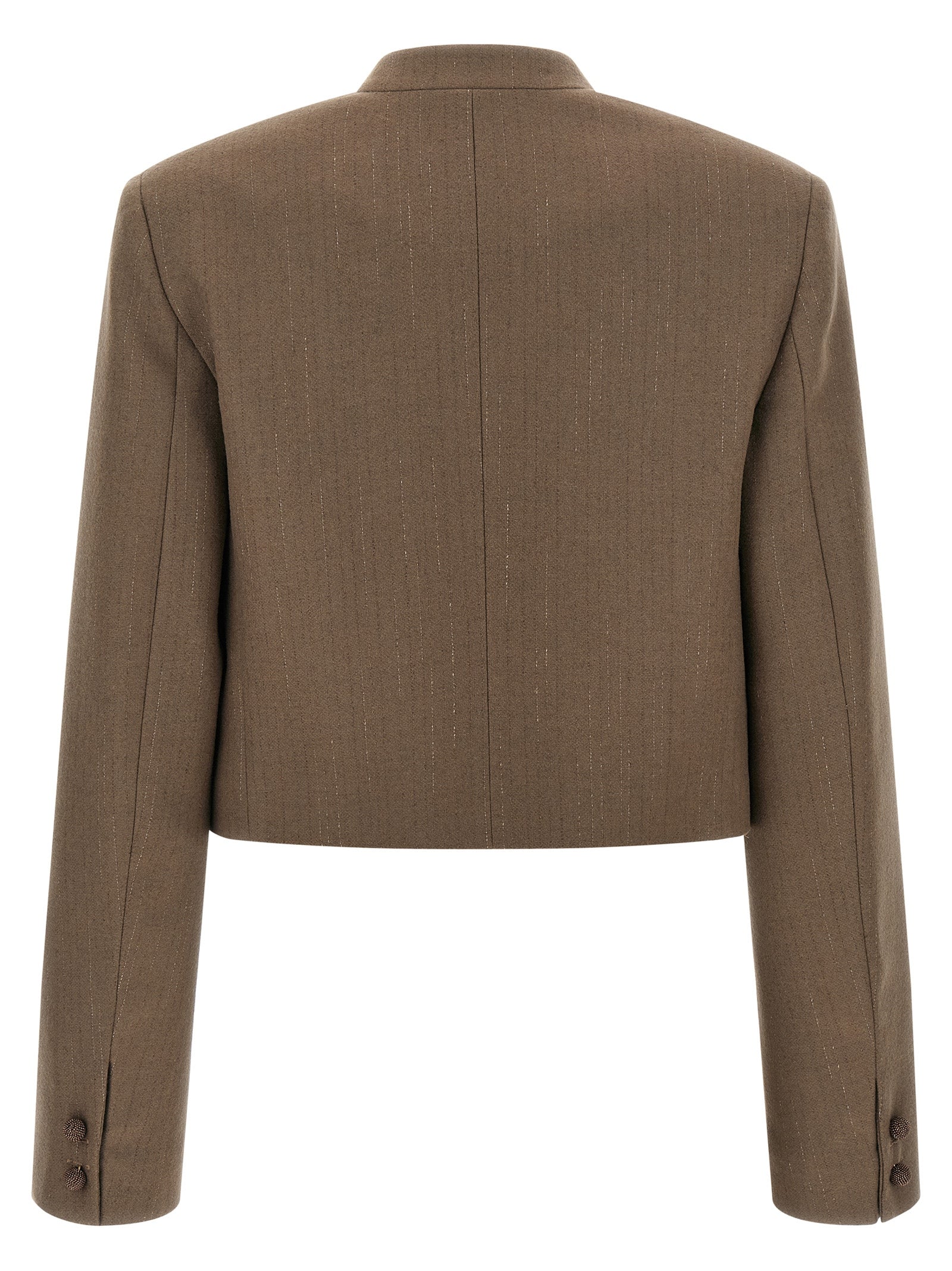 FABIANA FILIPPI - FABIANA FILIPPI - Bolero blazer - Women’s Clothing