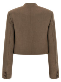 FABIANA FILIPPI - FABIANA FILIPPI - Bolero blazer - Women’s Clothing